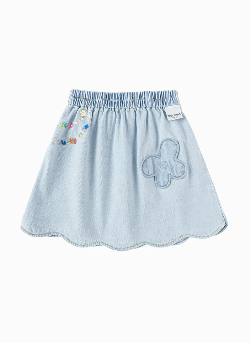 Toddler Girls Denim skirt